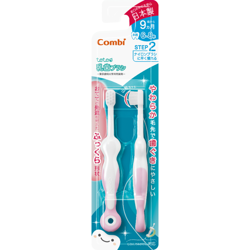 Combi Step 2 Tooth Brush